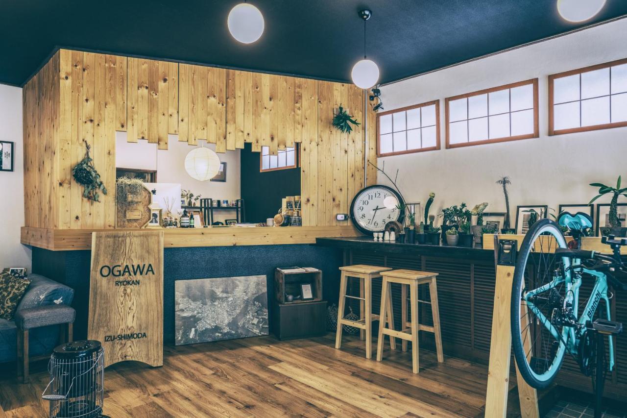 Ogawa Ryokan Shimoda  Zewnętrze zdjęcie