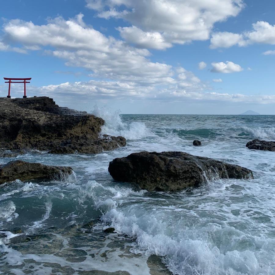 Ogawa Ryokan Shimoda  Zewnętrze zdjęcie